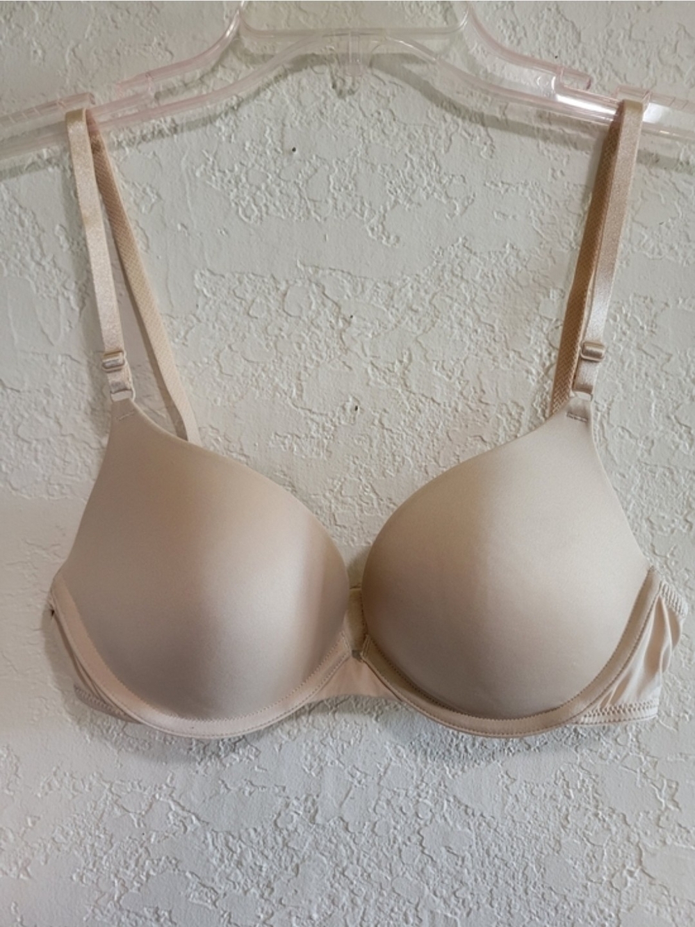 Maidenform Smooth Light Beige T-Shirt Bra